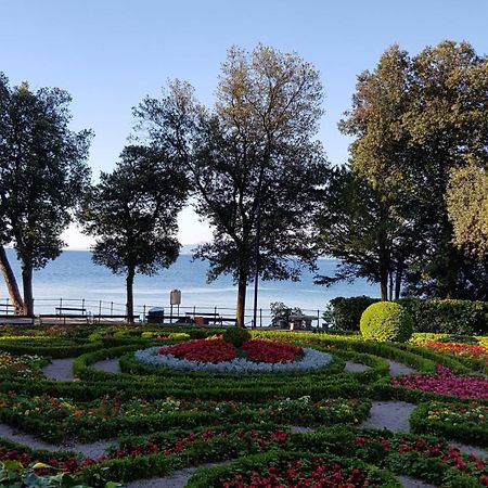 Apartman Lanterna Viskovo Exterior foto