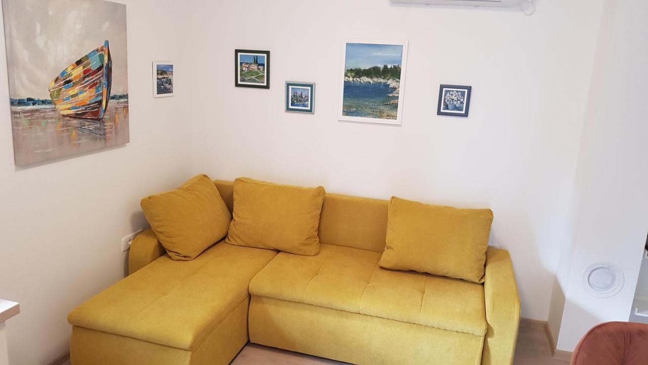 Apartman Lanterna Viskovo Exterior foto