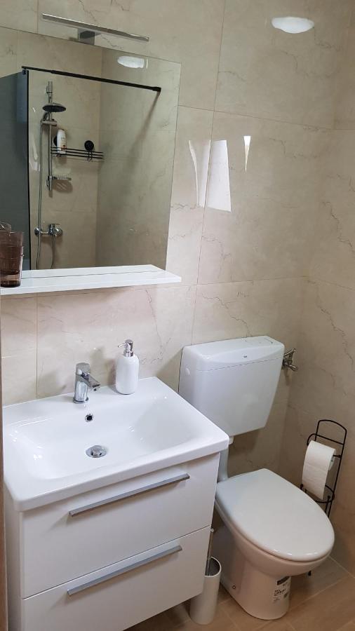 Apartman Lanterna Viskovo Exterior foto