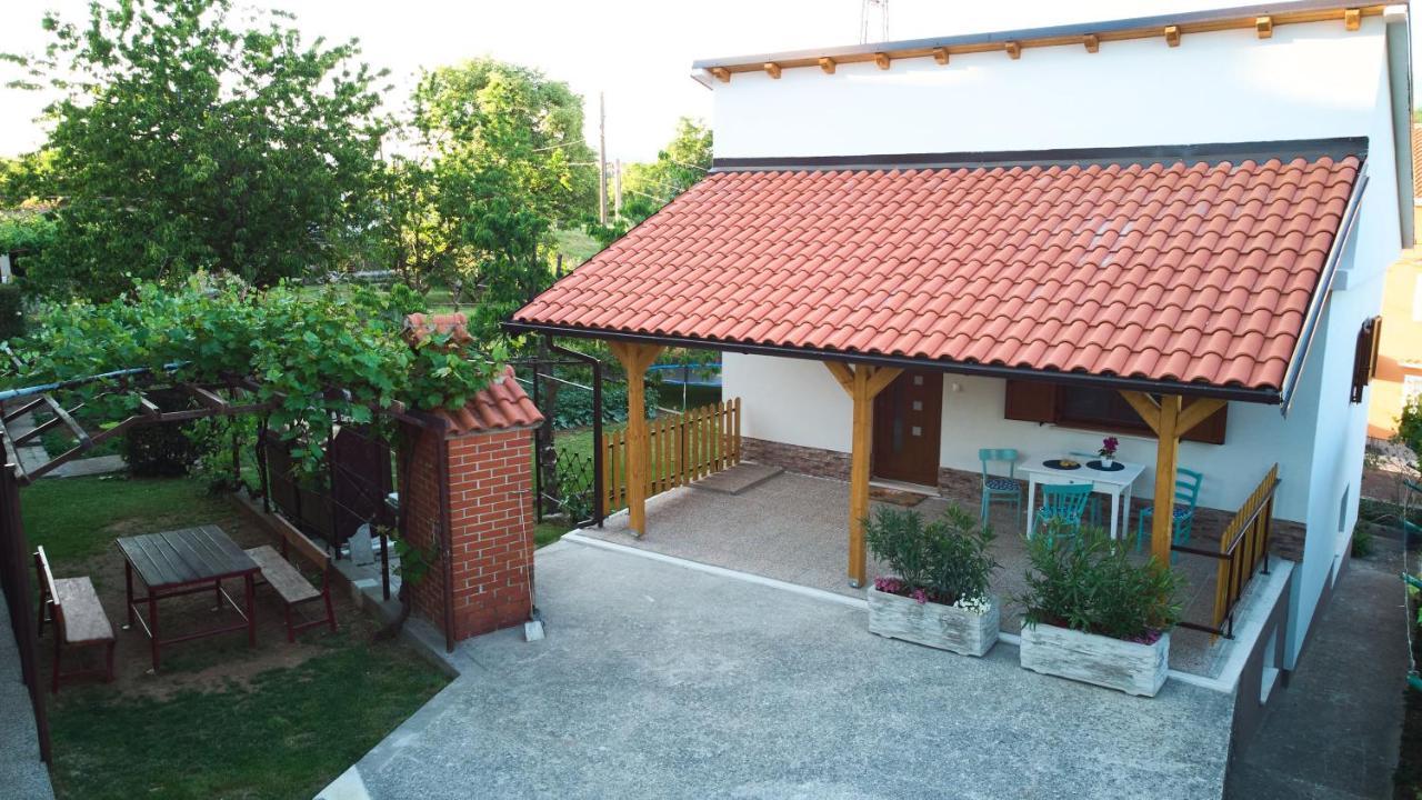 Apartman Lanterna Viskovo Exterior foto