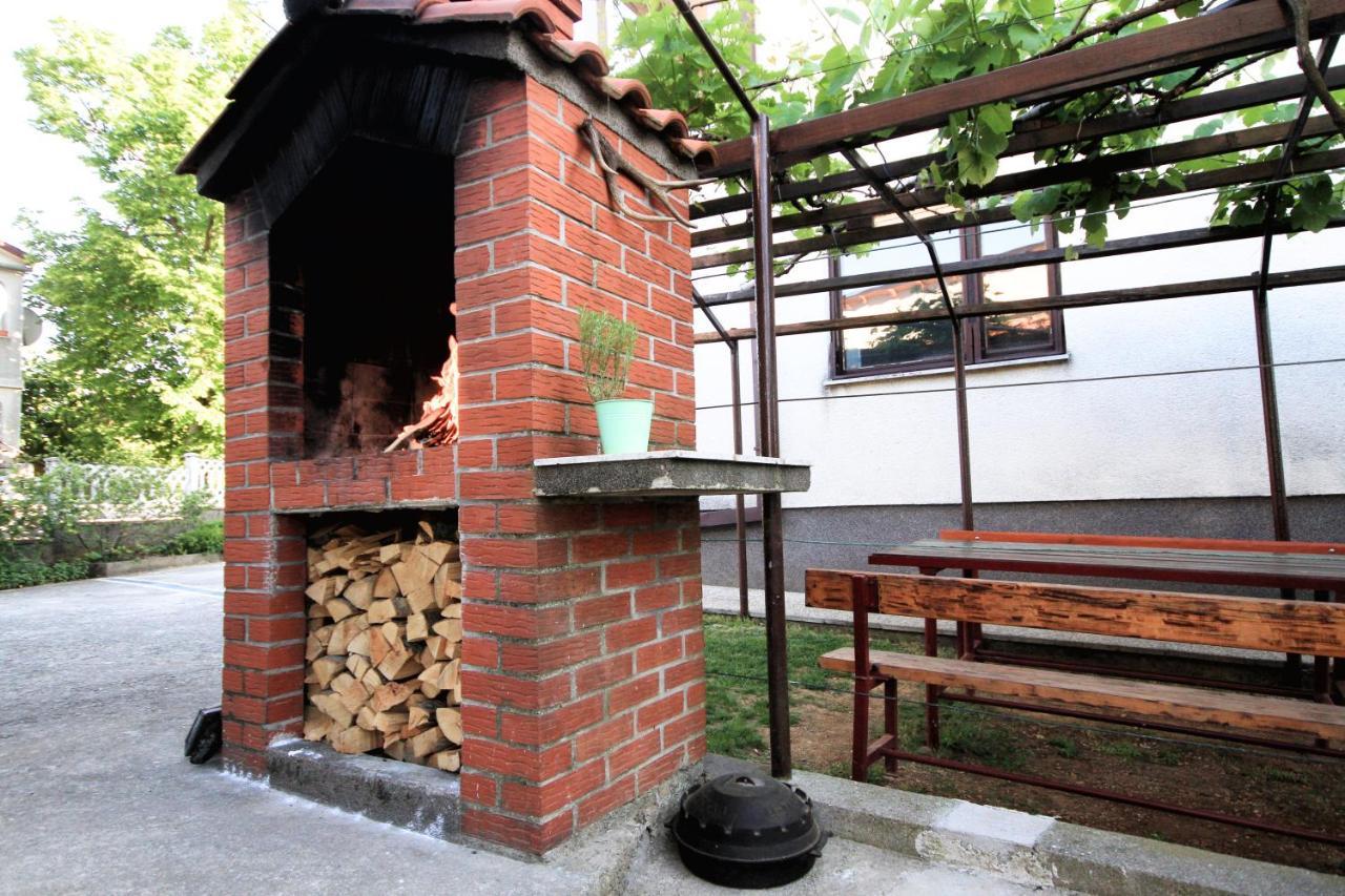 Apartman Lanterna Viskovo Exterior foto