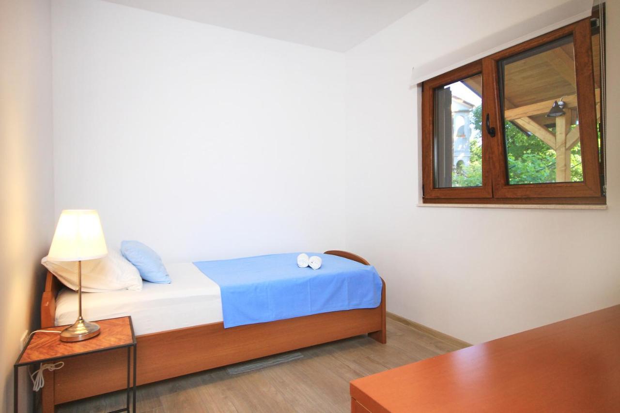 Apartman Lanterna Viskovo Exterior foto