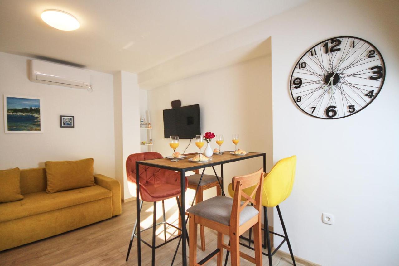 Apartman Lanterna Viskovo Exterior foto