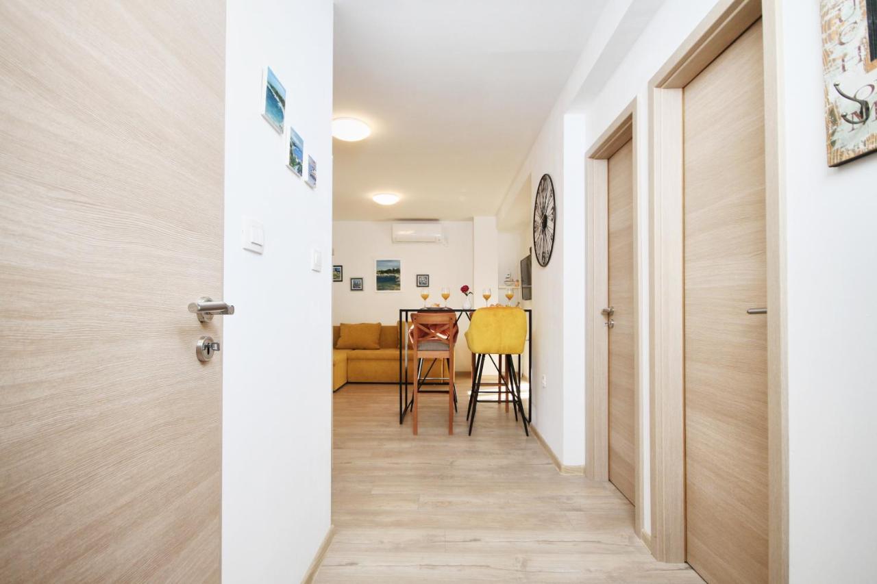 Apartman Lanterna Viskovo Exterior foto